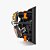 Caixa De Som De Embutir Angulada Quadrada 6,5 Polegadas 2 Vias 100w RMS JBL Stage 260CSA - Imagem 5