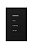 Teclados de Cenas com 4 Botões HQWT-U-P4W-XX Lutron - Imagem 1
