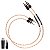 Cabo Coaxial Kimber Kable TIMBRE 1mt - Imagem 2