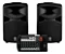 Sistema Portatil Stagepas Yamaha 600BT - Imagem 2