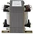 Transformador Para som ambiente com potência de 50W AAT TRT-50-70/100 - - Imagem 3