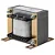 Transformador Para som ambiente com potência de 50W AAT TRT-50-70/100 - - Imagem 2