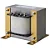 Transformador Para som ambiente com potência de 50W AAT TRT-300-70/100 - - Imagem 2