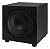 Subwoofer Elac SUB1015 BK Ativo 10″ 60W RMS - Imagem 1