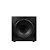 Subwoofer ativo Elac SUB 1025 de 10" e 200 W - Imagem 1