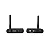 Wireless Para Subwoofer Transmissor e Receptor de Áudio AAT SWK-100 - Imagem 2