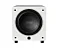 Subwoofer 500W Velodyne Impact X Branco/Preto 10" - Imagem 1