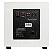 Subwoofer 500W Velodyne Impact X Branco/Preto 10" - Imagem 3