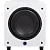 Subwoofer 600W Velodyne Impact X Branco/Preto 12" - Imagem 2