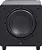 Subwoofer 600W Velodyne Impact X Branco/Preto 12" - Imagem 1