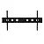 Suporte Aironflex Wall MF 35/160 Aço Carbono - Imagem 1