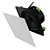 KIT CAIXA SQ8 BL ATIVA MM1 STREAMING + PASSIVA LOUD - Imagem 1
