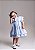 VESTIDO ELISA AZUL - Imagem 2