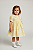 Vestido Bia amarelo bebê - Imagem 1
