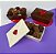 CAIXINHA GOURMET - Forma BWB - REF. 10276 - Imagem 1