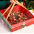 Caixa Guirlanda com Base Laminada Noel - 3683 - Imagem 1