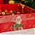 Caixa Guirlanda com Base Laminada Noel - 3683 - Imagem 2