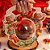 Cinta com Bolinha de Natal - 3663 - Imagem 1