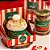 Cinta para Mini Panetone 100g Natalina - 3584 - Imagem 1