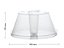 Forma de Pudim PW64 500 ml - 5 unidades - Imagem 2