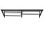 Prateleira SpaceMax Duo - 2,40m x 40cm - Imagem 2