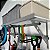 Prateleira SpaceMax- 1,40m x 40 cm + 8 Ganchos Exclusivos - Imagem 3