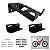 Suporte de Parede para Bike na Horizontal  Pedal - Imagem 2