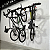 Suporte de Parede para até 3 Bicicletas - Imagem 8