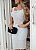 Vestido trilobal Don't Quest - Imagem 3