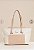 Shopping Bag Bolsa Bege - Imagem 1