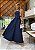 Vestido Longuete Jeans - Imagem 1