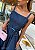 Vestido Longuete Jeans - Imagem 2