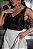 Regata Sophia Black - Imagem 2