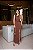 Vestido Waleska Castanho - Imagem 1
