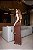 Vestido Waleska Castanho - Imagem 3