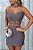 Vestido Mônica Cinza Gris - Imagem 3