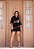 Vestido Animal Print - Imagem 1