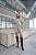 Conjunto Larissa Cinza - Imagem 1
