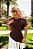 Blusa Luana Marrom - Imagem 3