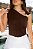 Blusa Laura Coffee - Imagem 2