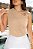 Blusa Laura Bege - Imagem 4