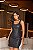 Vestido Deise Azul Marinho - Imagem 1