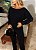 Conjunto Ombro a Ombro Preto - Imagem 2