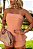 Macaquito Paula Laranja Blush - Imagem 4