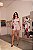 Conjunto Júlia Listra Marrom - Imagem 4