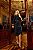 Vestido Gisely Preto - Imagem 3
