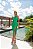 Vestido Gisele Verde - Imagem 1