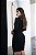 Vestido Antonella Preto - Imagem 4