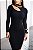 Vestido Antonella Preto - Imagem 6