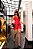 Conjunto Paula Vermelho - Imagem 1